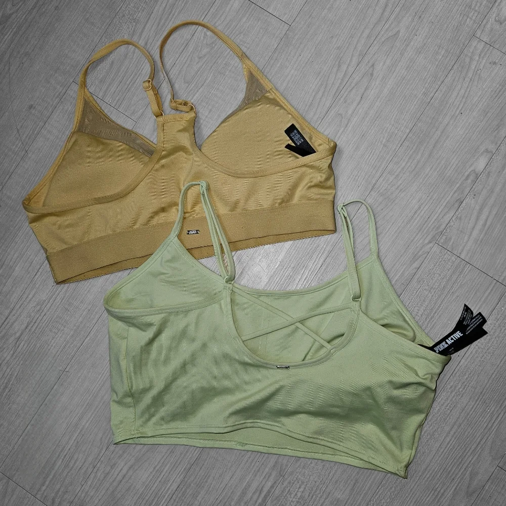 VS PINK Sports Bra (Colorful) Bundle - Picture 6 of 6